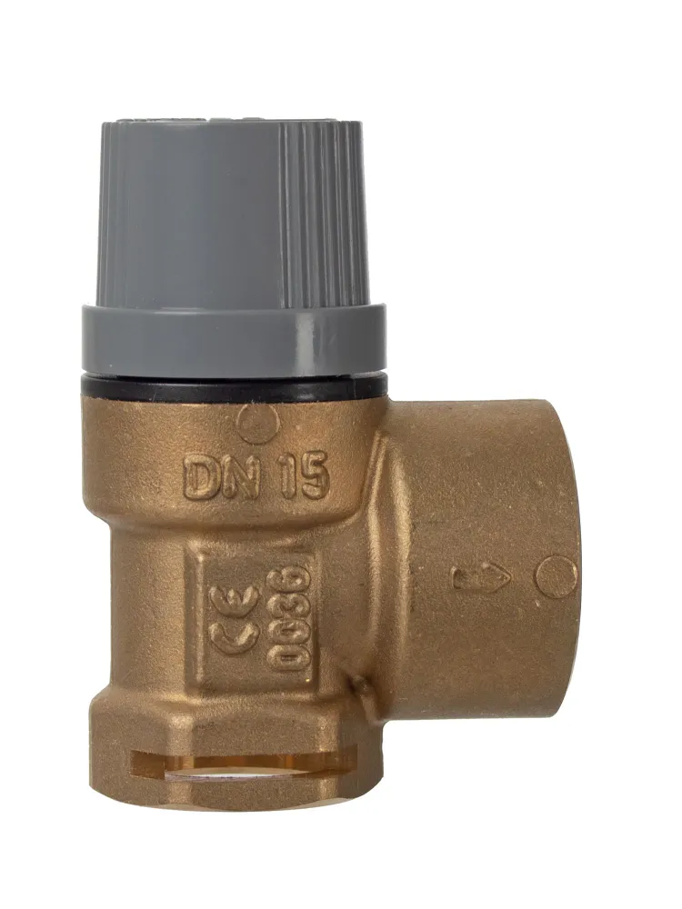 Предохранительный клапан (сбросной) 3 бар для котлов Vaillant 190732