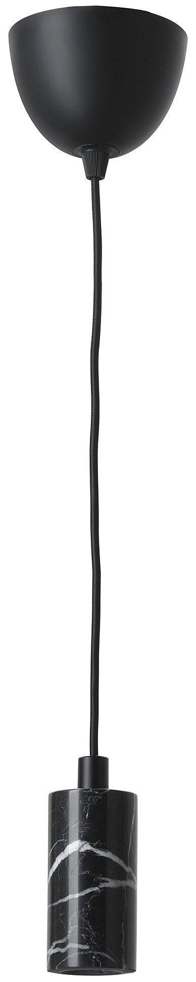 Икеа маркфрост E27 13 Вт кол-во ламп: 1 шт цвет: черный