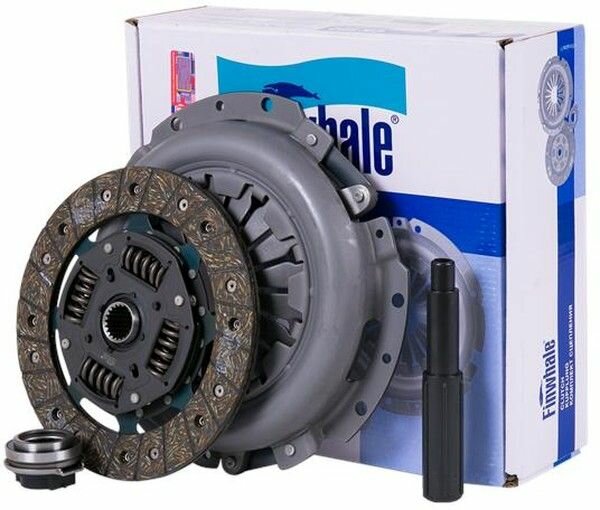 Finwhale CK290 Сцепление (с тросовым приводом) Granta, Kalina II, Vesta, Datsun