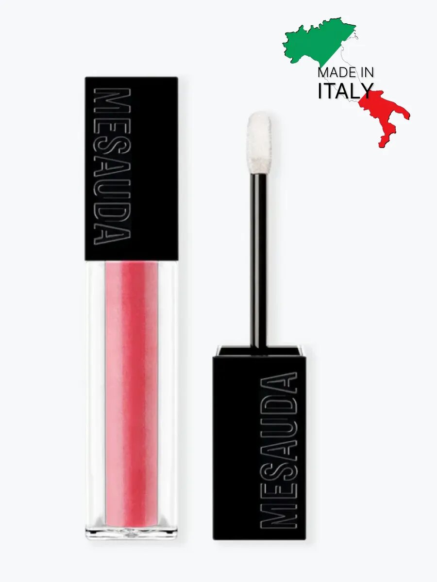 Mesauda Блеск для губ увлажняющий Gloss Matrix 103