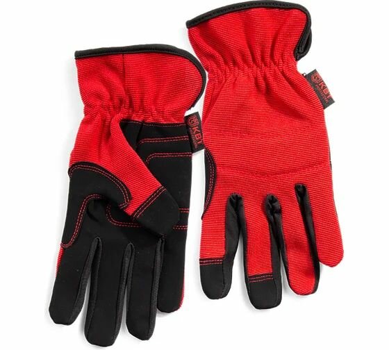 Перчатки монтажника КВТ С-31 р. L