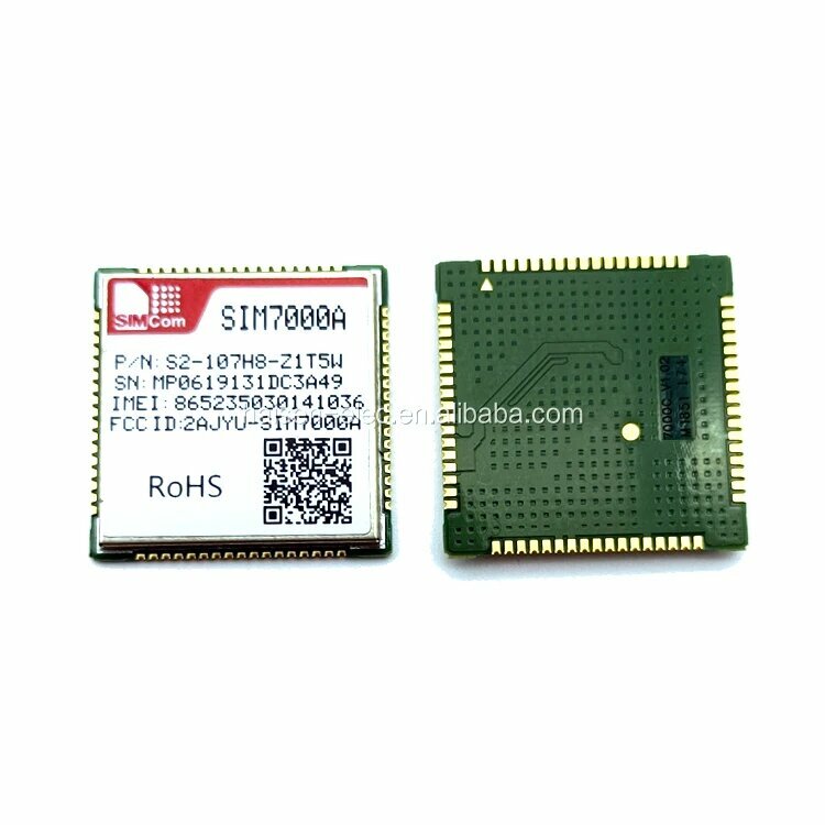 HAISEN SIMCOM SIM7000 LTE-FDD GPRS/EDGE IOT M2M беспроводной модуль SIM7000A SIM7000E SIM7000G, SIM7000G — фото 1