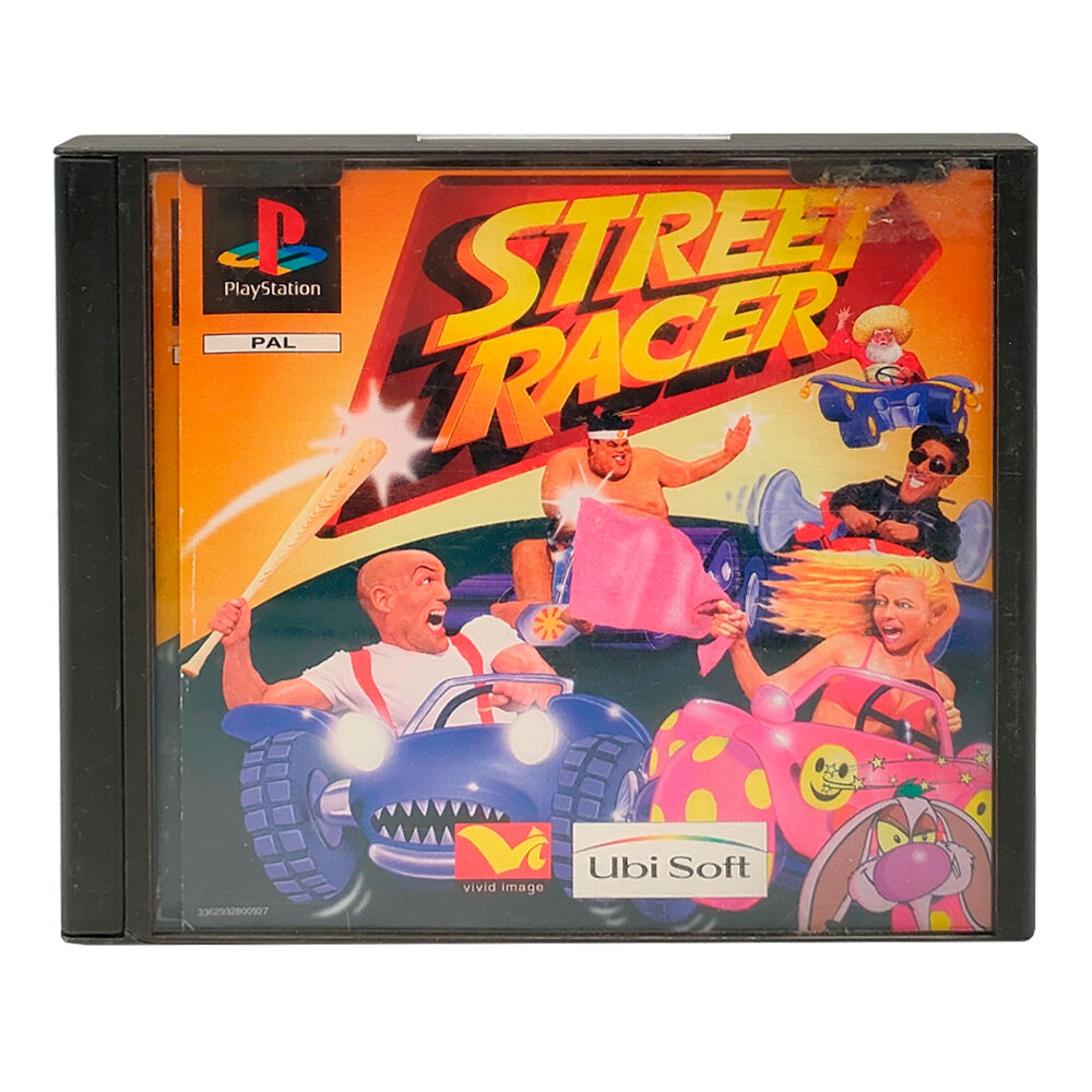 Street Racer (PS1)