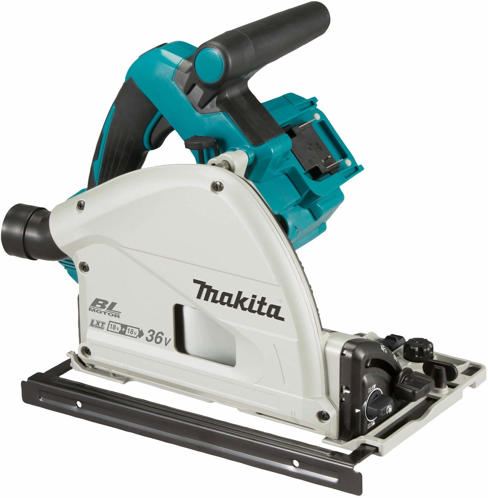 Пила дисковая аккумуляторная Makita DSP600Z (без аккум. и ЗУ)