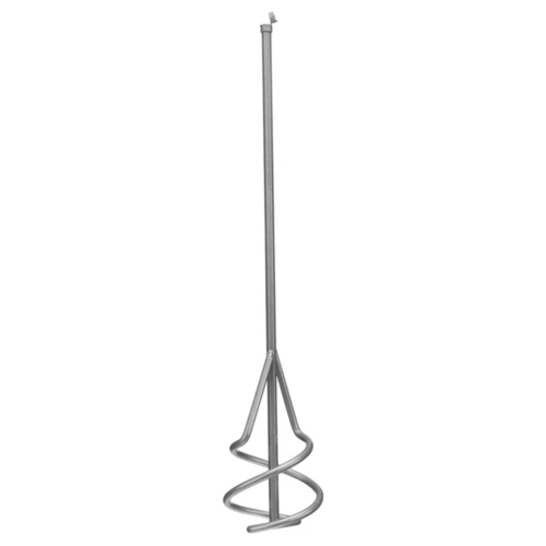 Миксер для строительных смесей Сибртех 60х8х400мм шестигранный хвостовик 84770 340₽