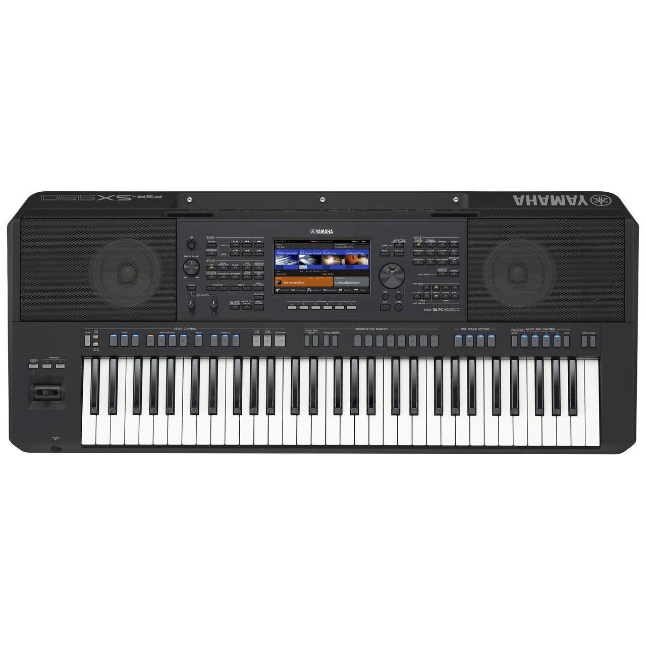 Цифровой синтезатор Yamaha PSR-SX920
