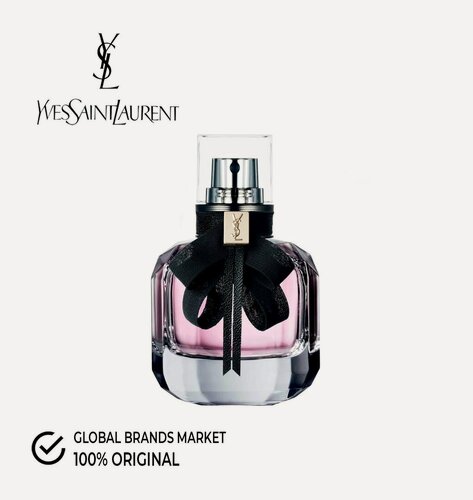 Изображение товара Парфюмерная вода для женщин Yves Saint Laurent Mon Paris, 50 мл, Франция