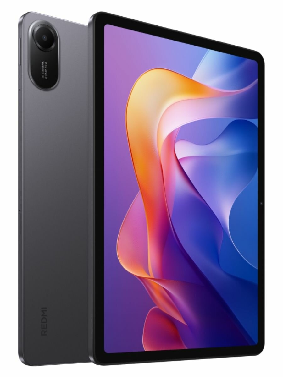 Планшет REDMI Pad 2 4/128GB Wi-Fi Серый RU — фото 1