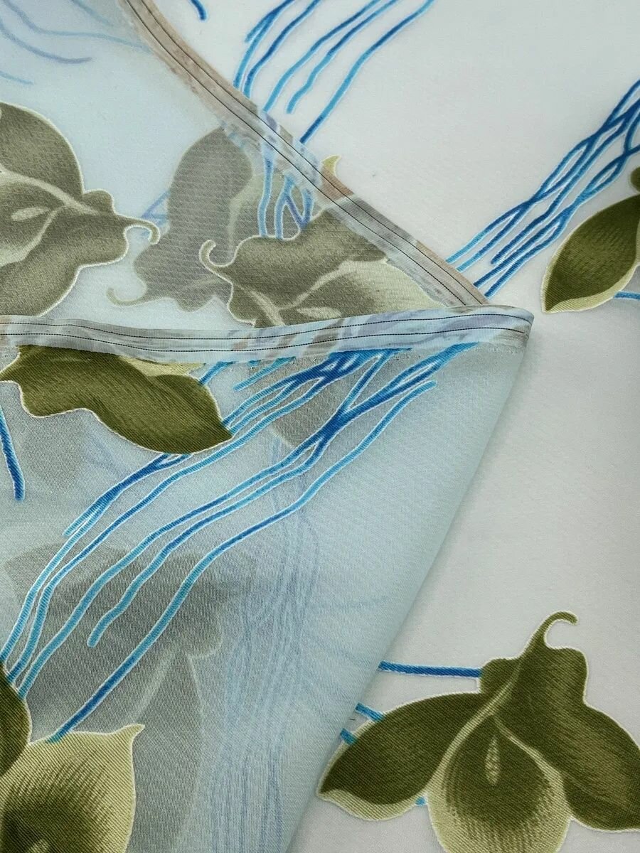 Ткань Шифон — фото 1