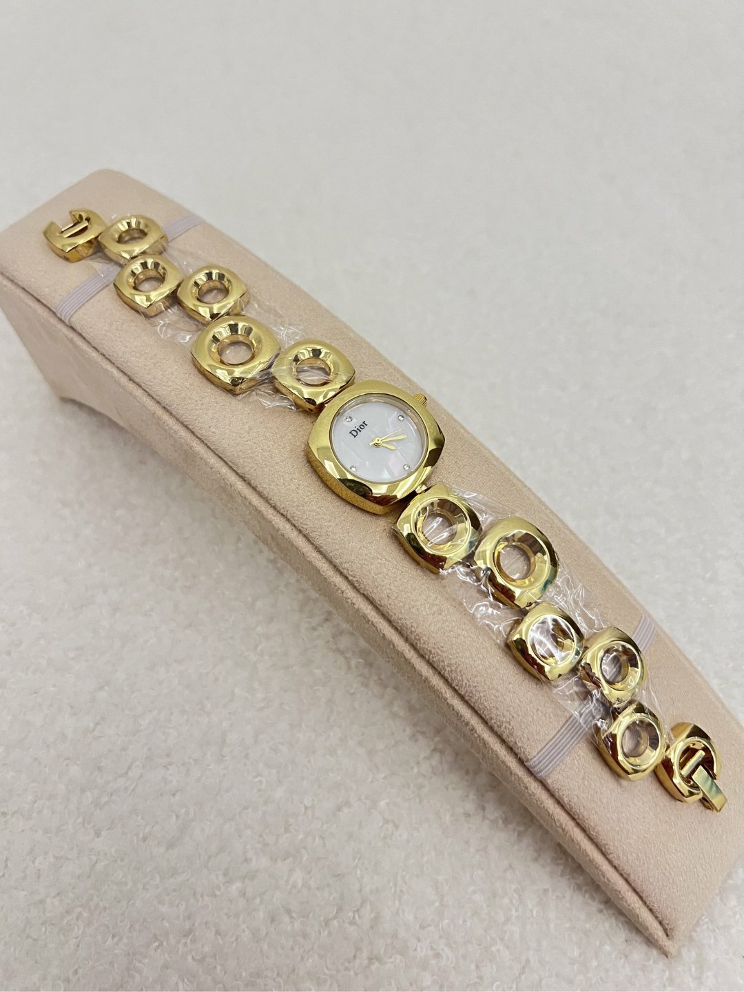 Наручные часы Prospex, желтый/белый