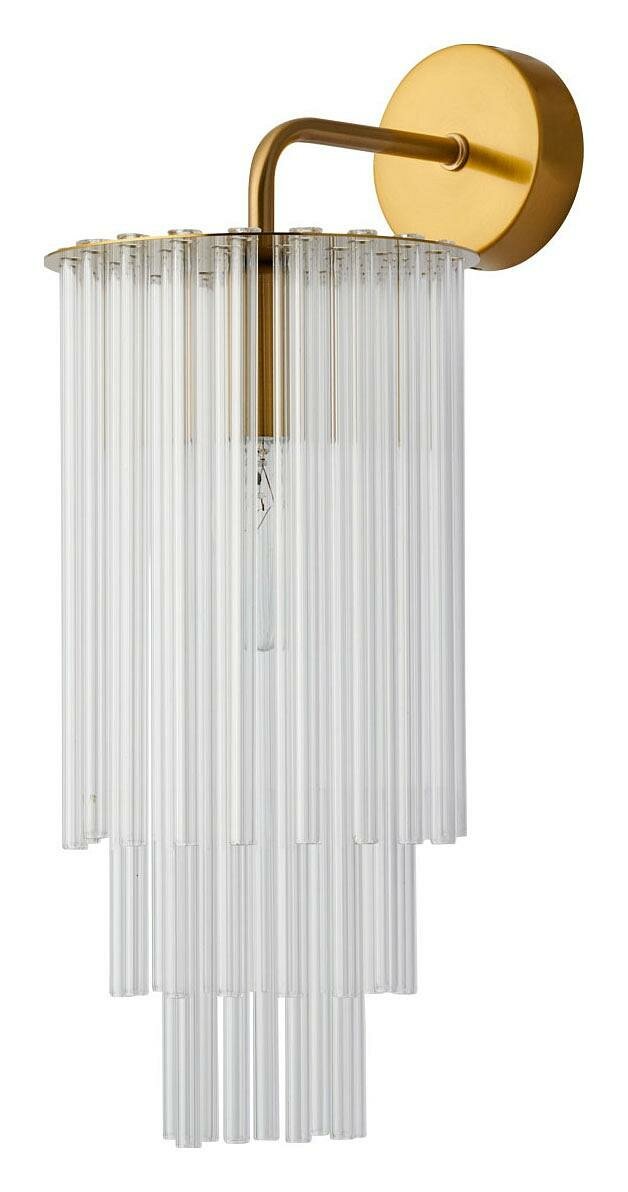 Бра MW-Light Аделард 29 642028401 На монтажной пластине Модерн