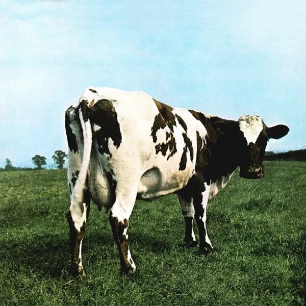 Виниловая пластинка PINK FLOYD - ATOM HEART MOTHER (REISSUE, 180 GR)