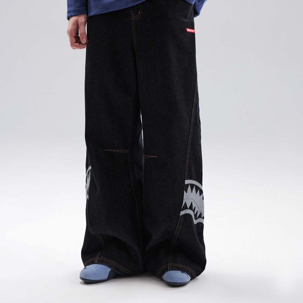 Джинсы классические SPRAYGROUND