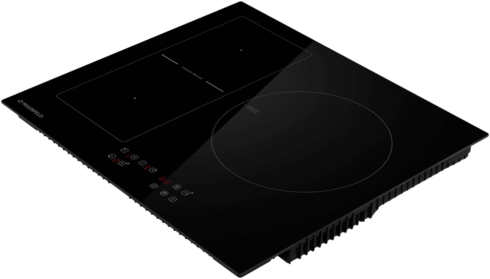 Встраиваемая индукционная варочная панель Maunfeld CVI.593.BBK - фотография № 3