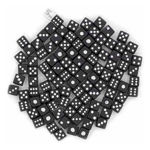 Набор игральных костей для генерации энтропии