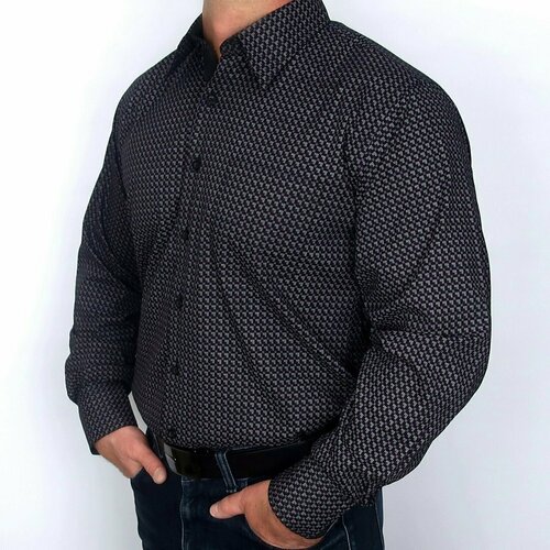 Рубашка шарм 7#SW(---)+++ - 46 размер - до 102 см - до 96 - S