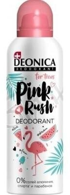 Арнест_deonica_for teens_дез. pink rush для девочек с 8 лет 125мл 354000