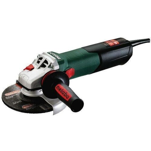 Угловая шлифмашина Metabo WEV 15-125 Quick 3164500₽