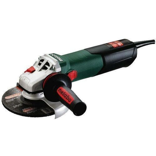 Угловая шлифмашина Metabo WEV 15-125 Quick