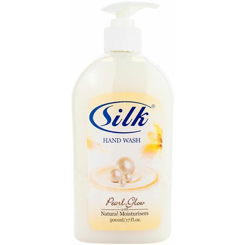Мыло жидкое Silk - 