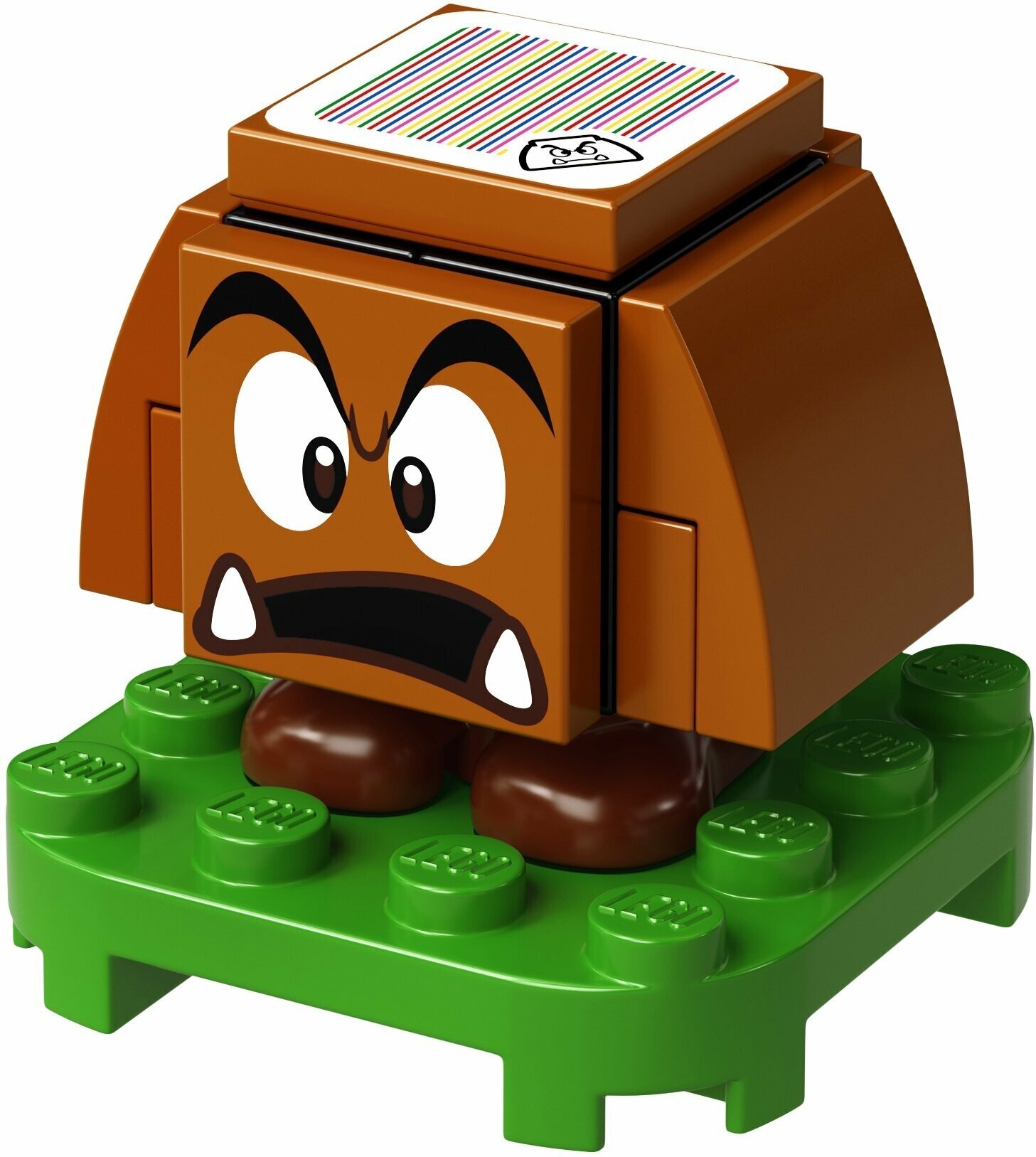 Конструктор LEGO Super Mario Дом Марио и Йоши - дополнительный набор, 205 деталей (71367) - фото №18
