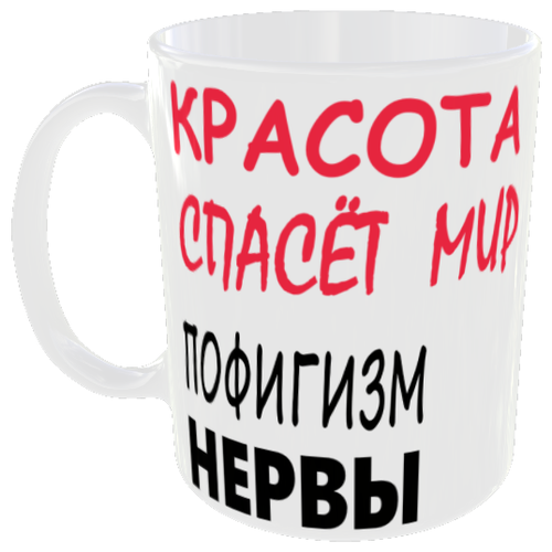 Кружка с сублимацией 