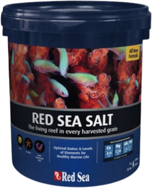 Соль морская Red Sea Salt 7кг на 210л (ведро)