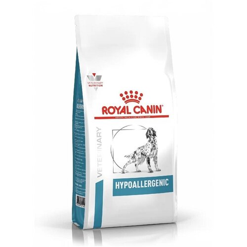 Сухой корм для собак Royal Canin DR 21 диета при пищевой аллергии 2 кг. (Р)
