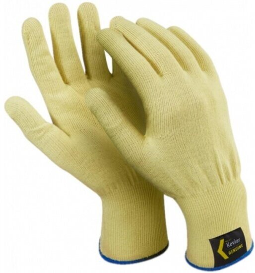 фото Перчатки защитные Manipula Specialist Арамакс Слим (KV-49/MG-301) от повышеных темперур, р. 9