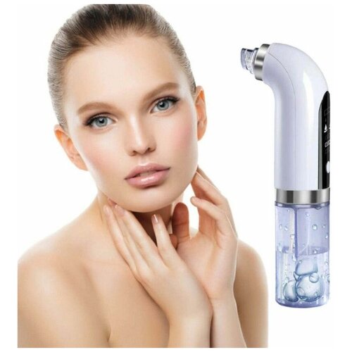 Прибор для удаления черных точек Вакуумный косметологический аппарат с водным циклом 145900₽