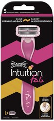 Wilkinson Sword Intuition FAB Бритвенный станок, с1сменным лезвием в комплекте