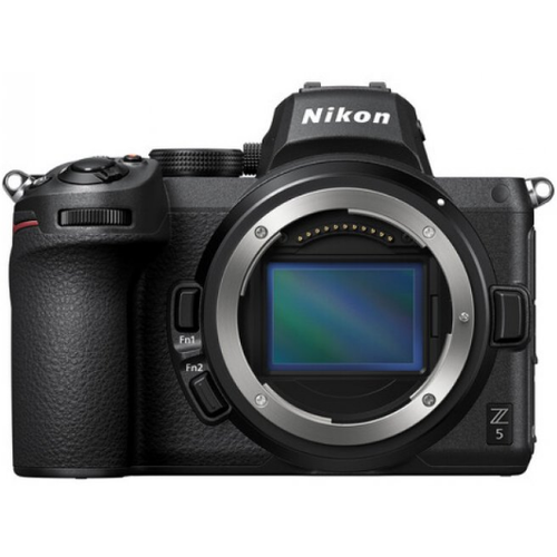 Nikon Z5 Body+ переходник FTZ