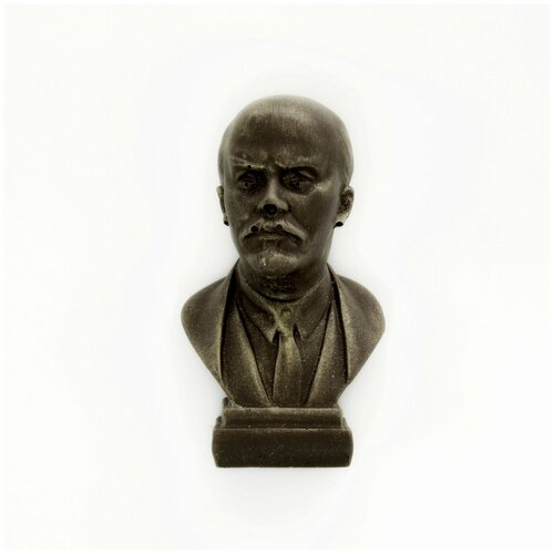 Подарочная шоколадная фигура Frade/Фраде - Бюст Вождь мини (вес-128г) (темный)
