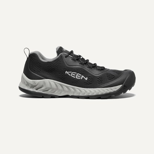 Кроссовки Keen, размер RU 42 US 9, черный