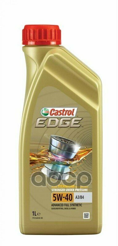 Castrol Масло Моторное Edge