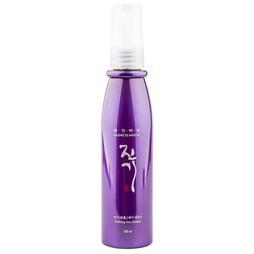 Эссенция увлажняющая для восстановления волос Daeng Gi Meo Ri Vitalizing Hair Essence 100ml