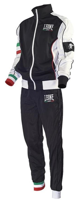 Спортивный костюм Leone 1947 AB796 Black (S)