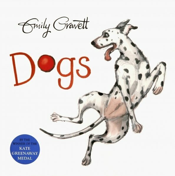 Dogs (Emily Gravett) - фото №1