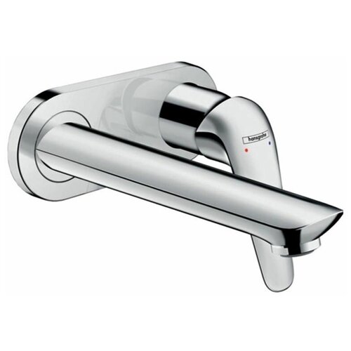 Смеситель для раковины Hansgrohe Novus 71127000 (внешняя монтажная часть)