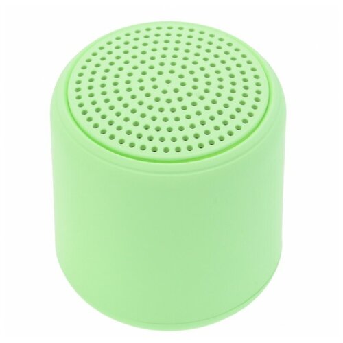 Акустика портативная колонка inPods Little Fun Bluetooth зеленый 59000₽