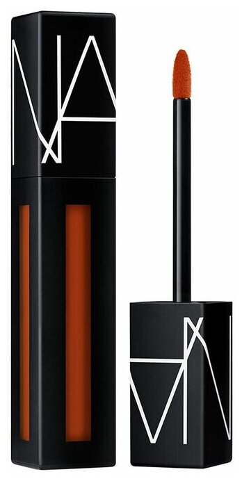 NARS жидкая помада Powermatte Lip Pigment, оттенок Vain