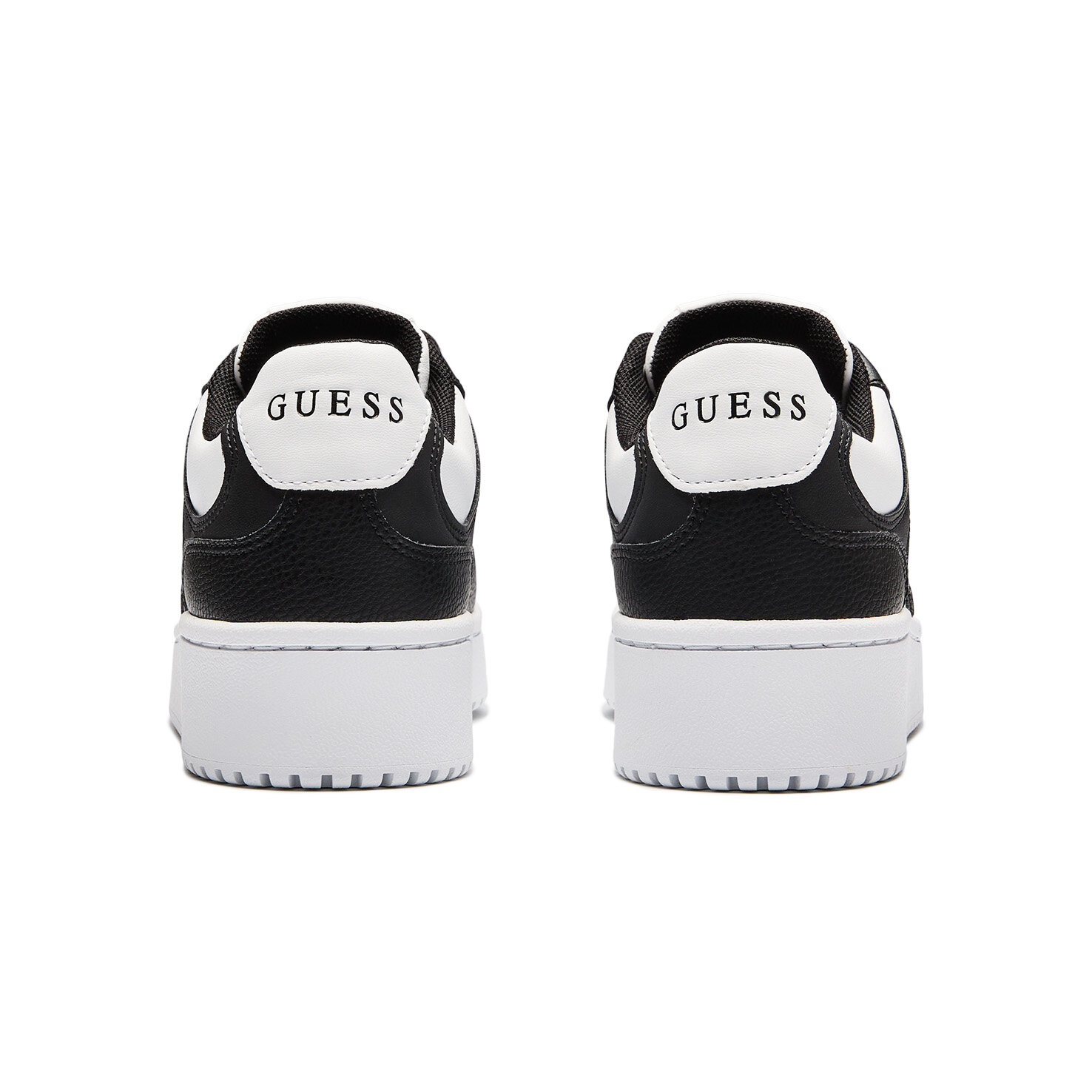 Кеды GUESS повседневные, размер 39, белый, — фото 1