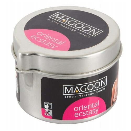 Массажное масло Magoon Candle OrientalEcst. 50