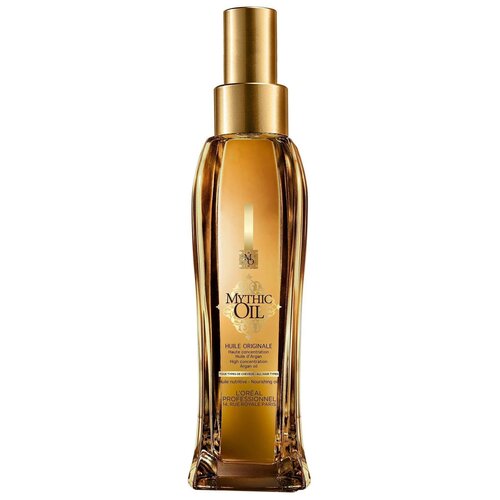 Loreal Professionnel Mythic Oil / Лореаль Профессионал Митик Ойл Питательное масло для всех типов волос, 100 мл