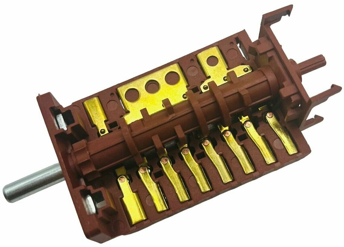 фото Переключатель мощности духовки плиты Дарина, TEKA, Hansa, Kuppersberg - ARGESON AC8 на 10 позиций