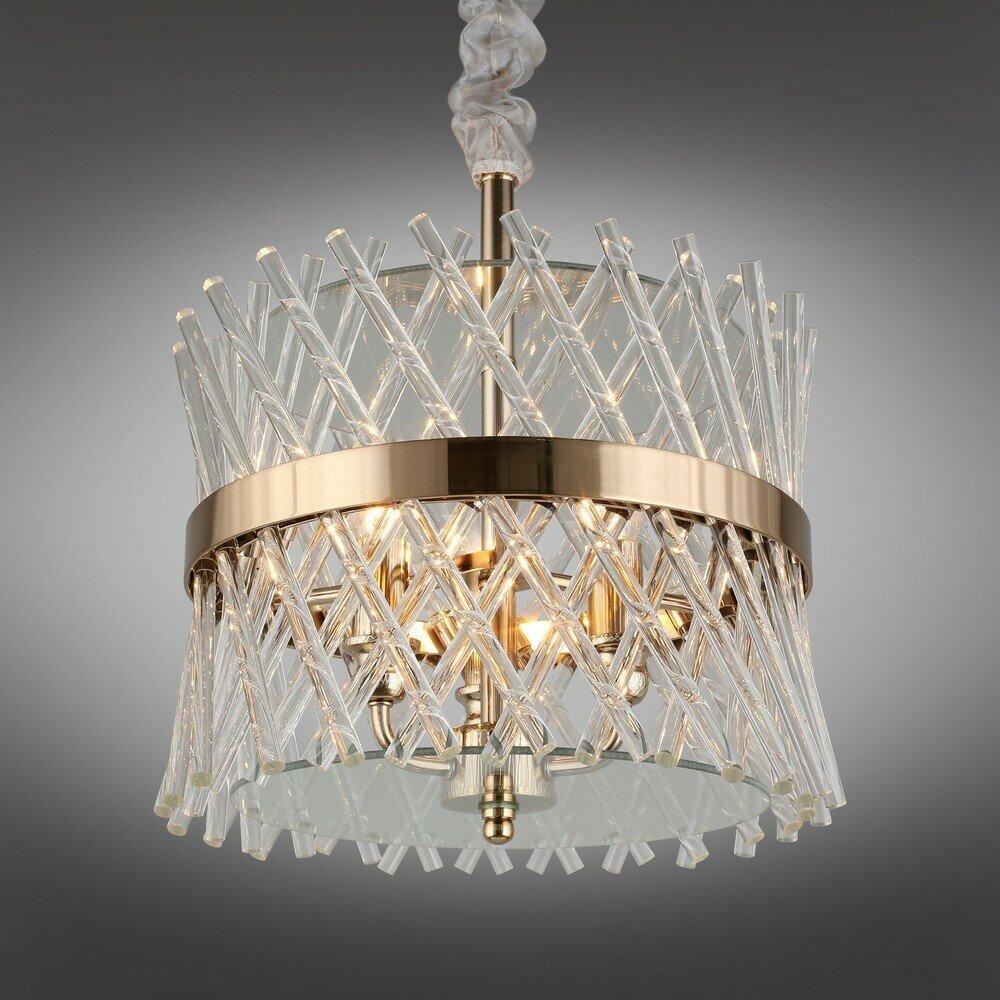 APL.734.06.03 Светильник подвесной Aployt Toinet — фото 1