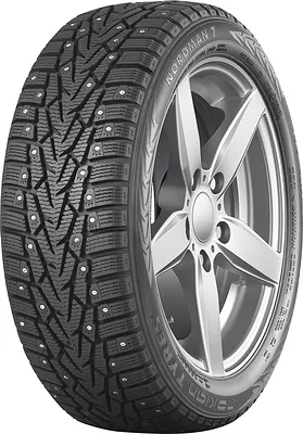 Шины 195/60 R16 Nokian Tyres Nordman 7 93T XL