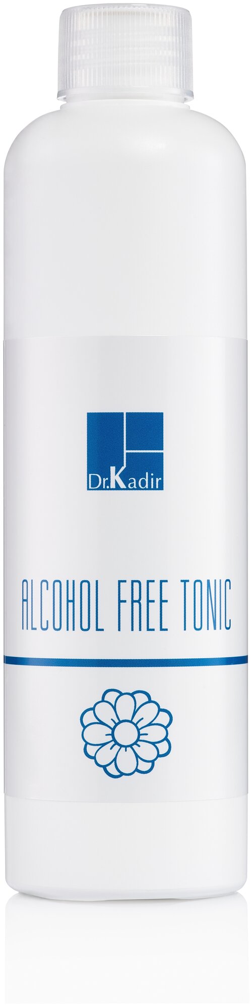 Dr. Kadir Тоник очищающий без спирта Alcohol Free Cleansing, 250 мл