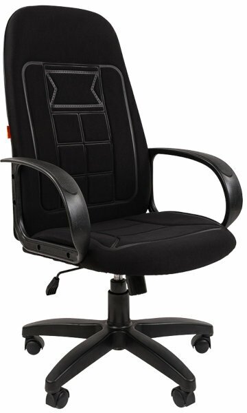 Компьютерное кресло Chairman 727 OS-01 Black 00-07122795