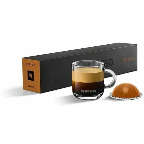 Кофе в капсулах Nespresso Vertuo Orafio